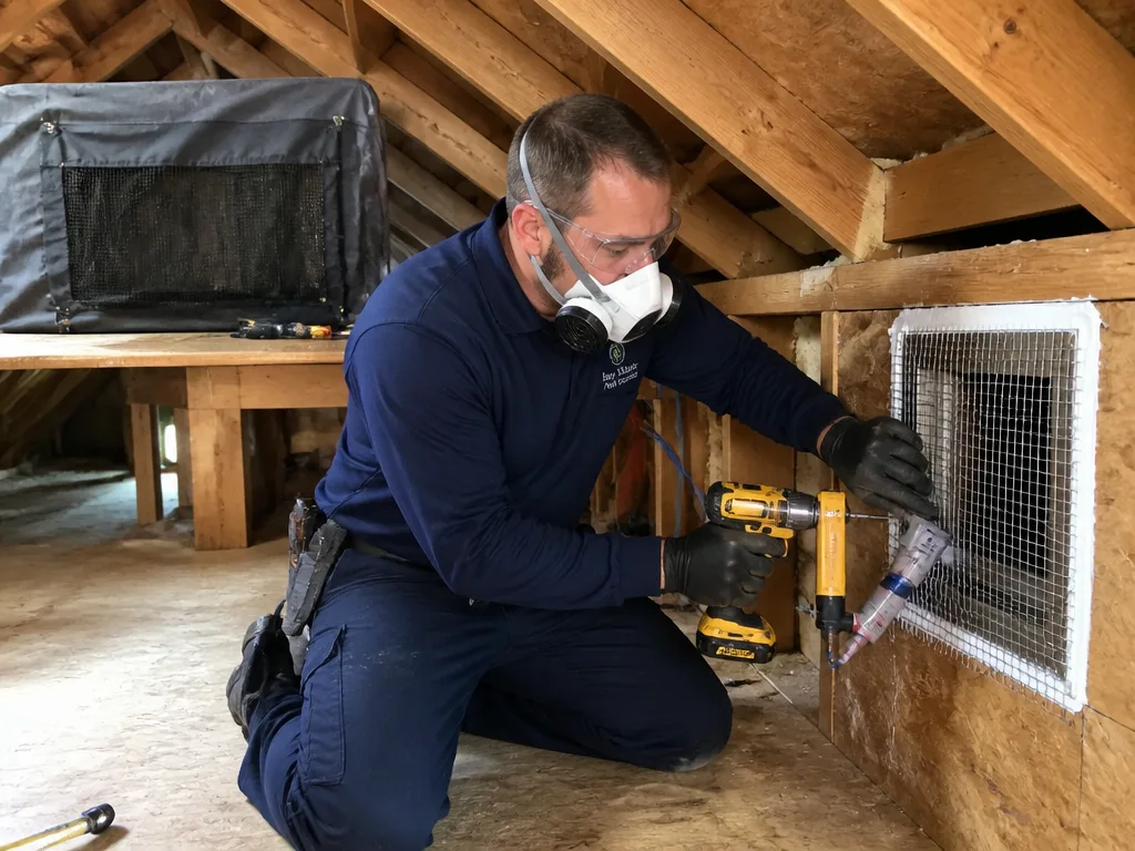 Bat Removal