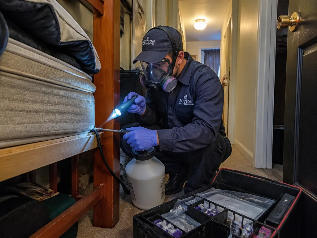 Bed Bug Control