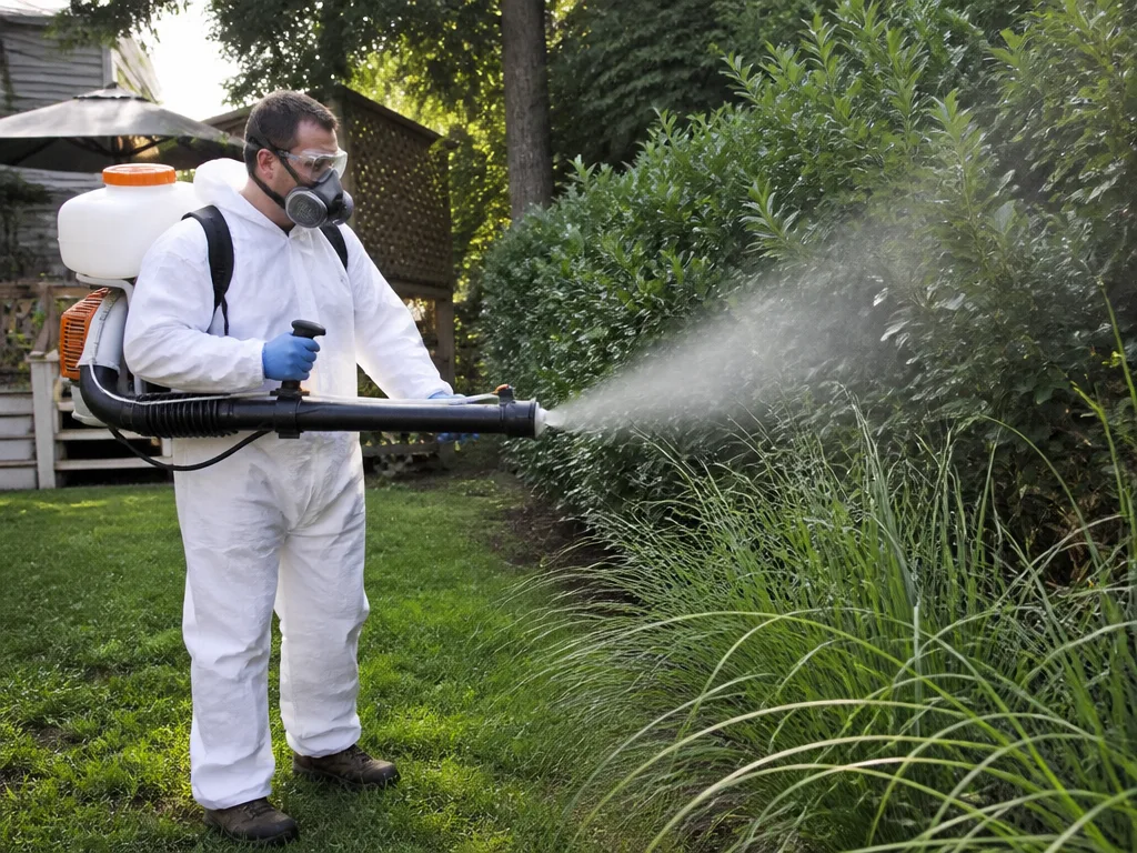 Mosquito Control