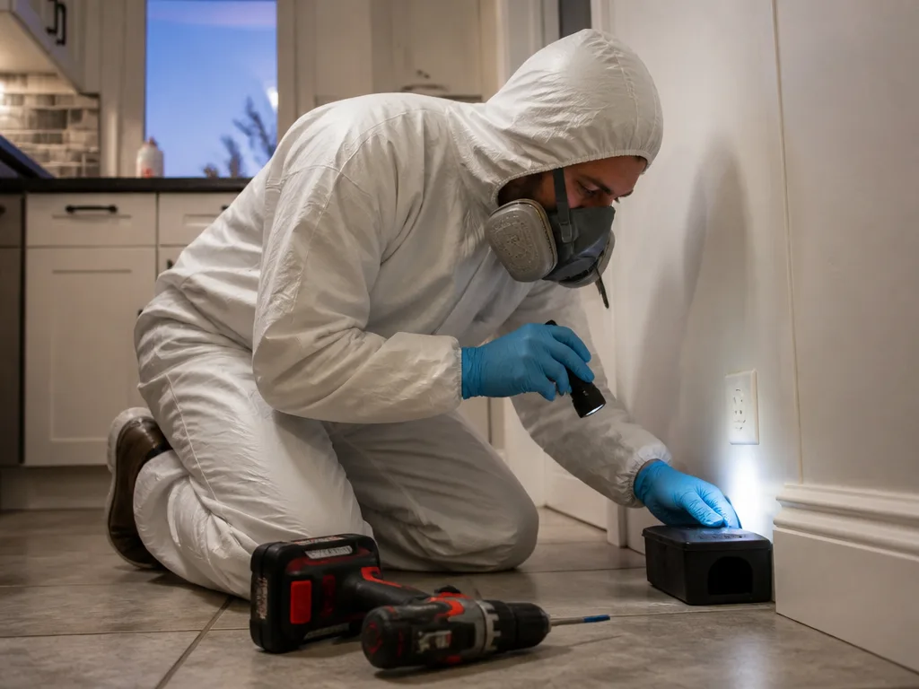 Mouse & Rat Removal