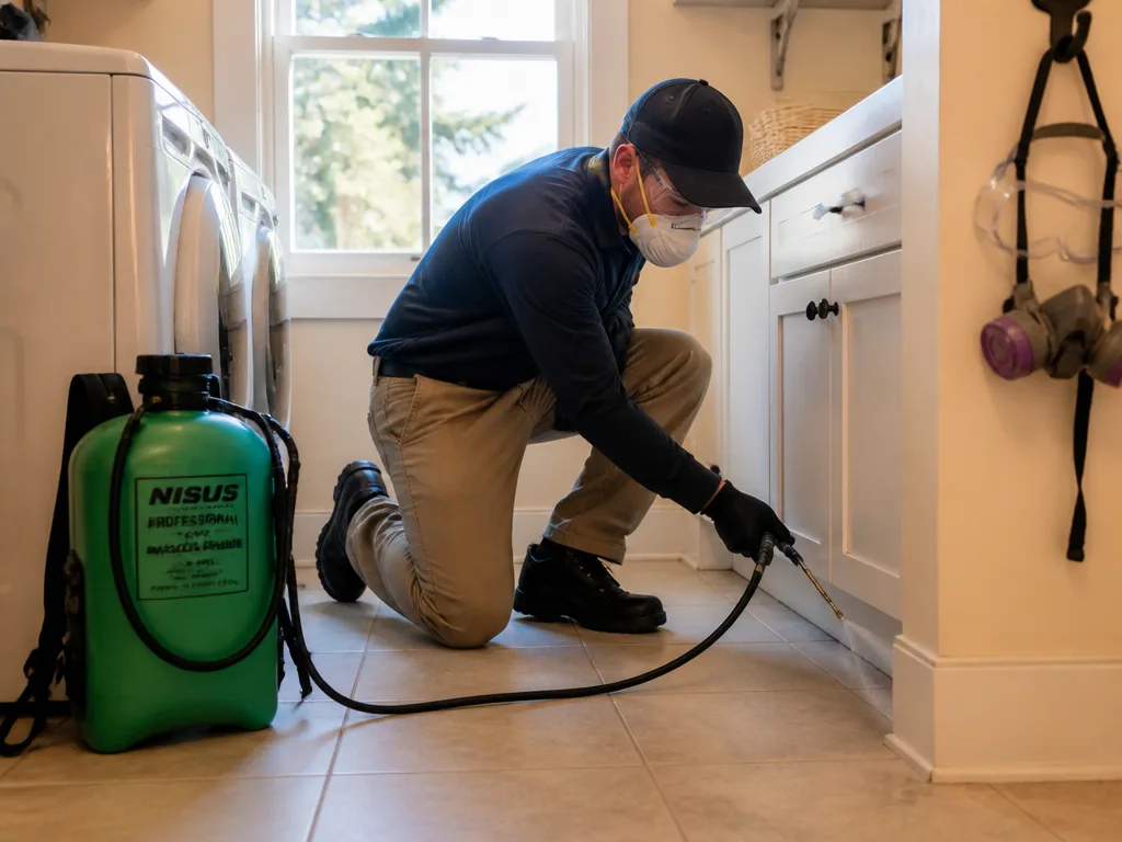 Residential Pest Control