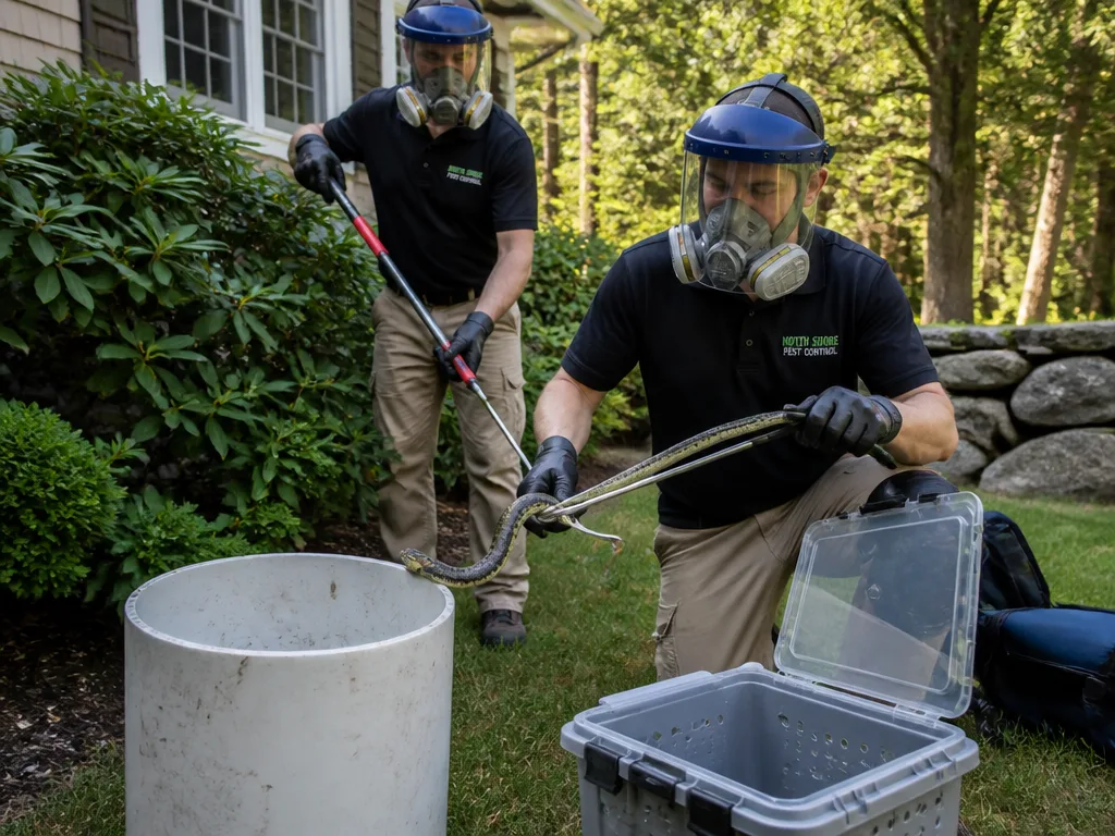Snake Removal