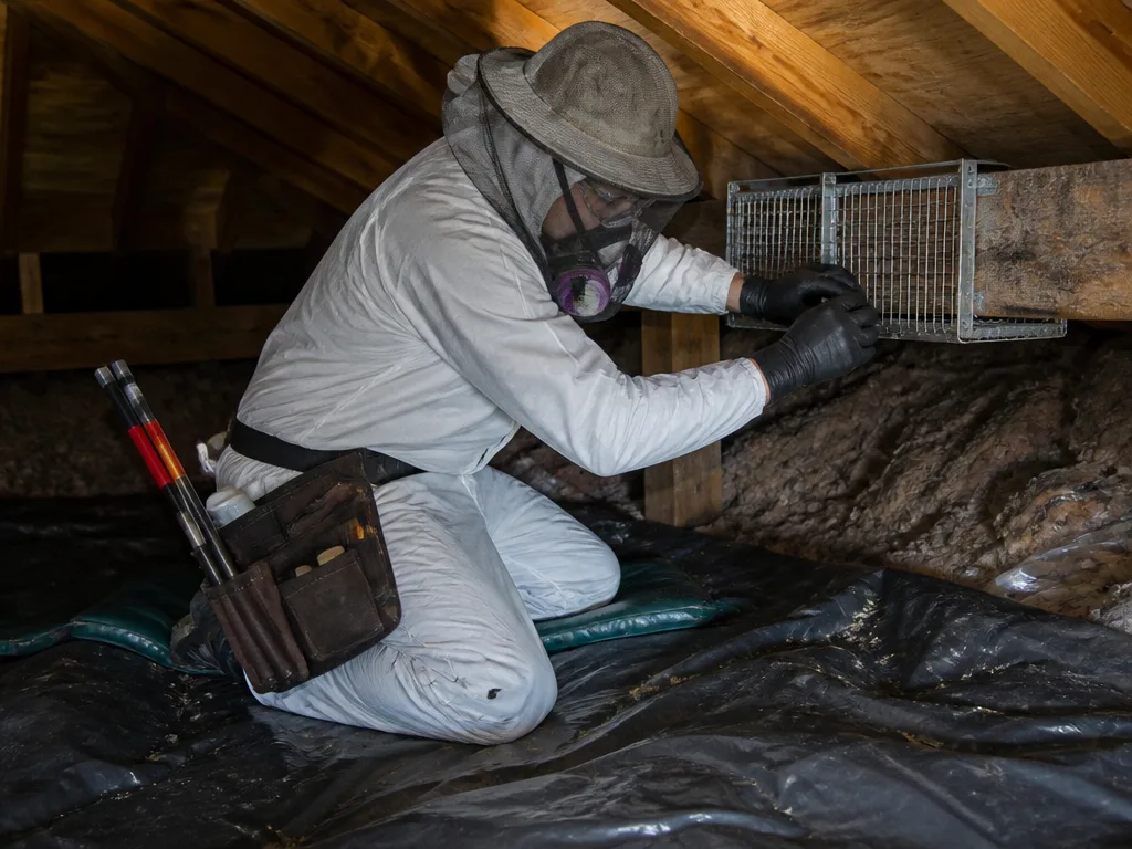Squirrel Removal
