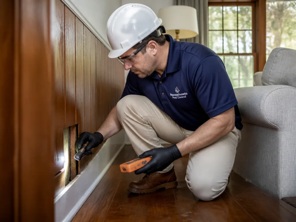 Termite Inspection