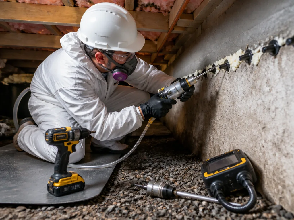 Termite Treatment